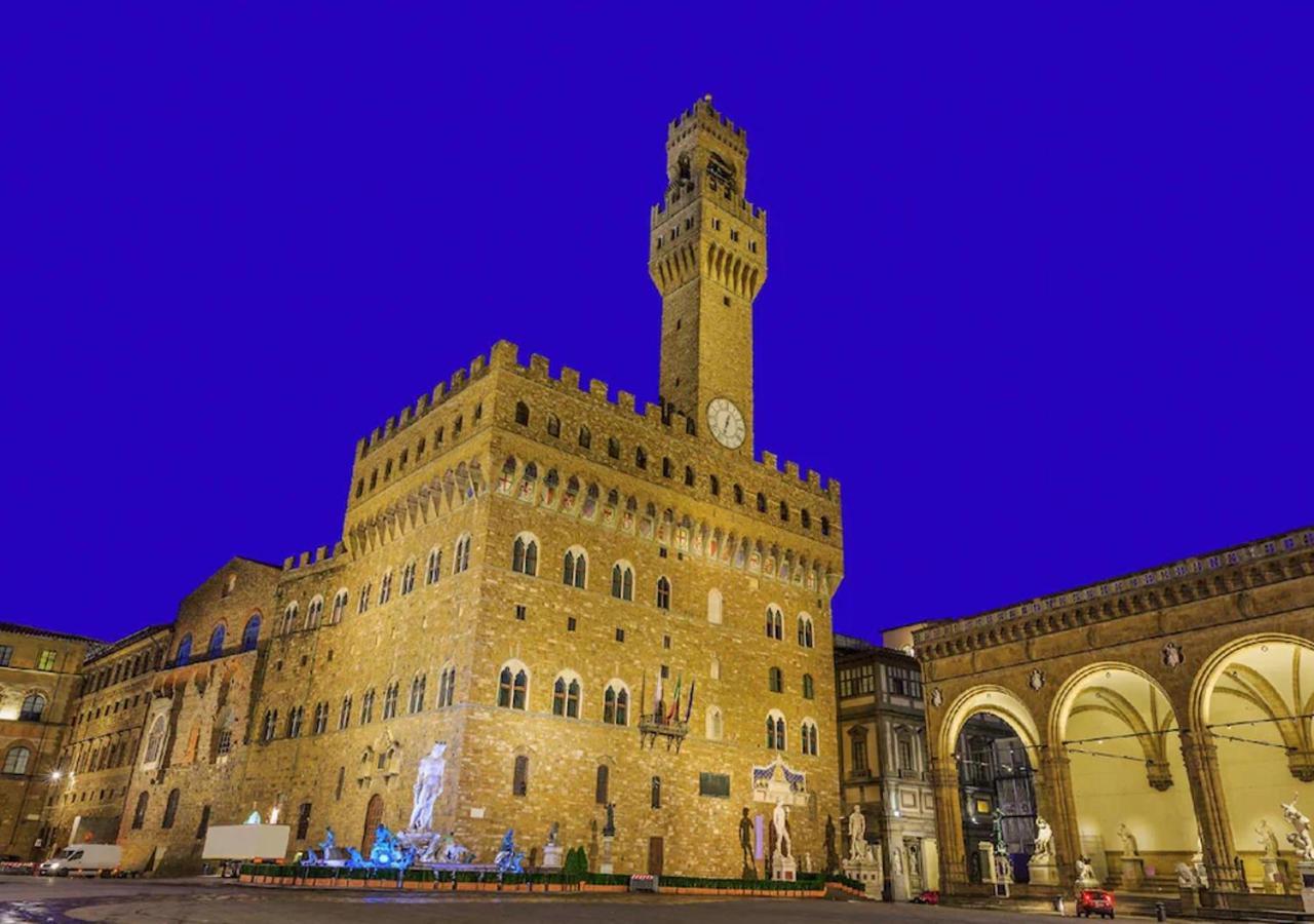 Florence Pitti Loft Exterior foto