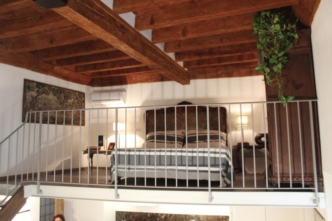 Florence Pitti Loft Exterior foto