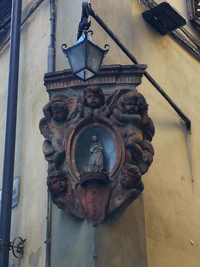 Florence Pitti Loft Exterior foto