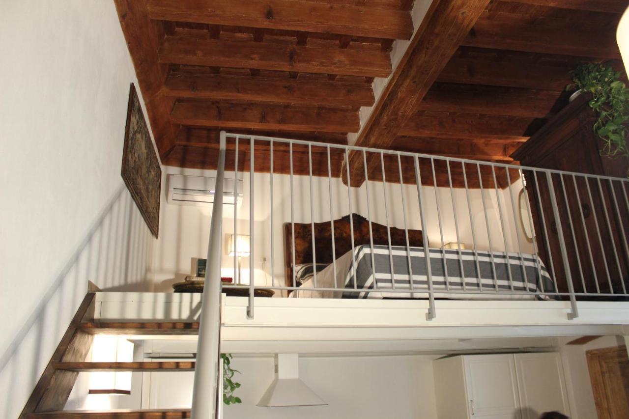 Florence Pitti Loft Exterior foto