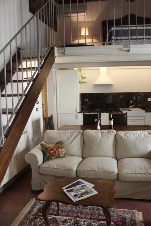Florence Pitti Loft Zimmer foto