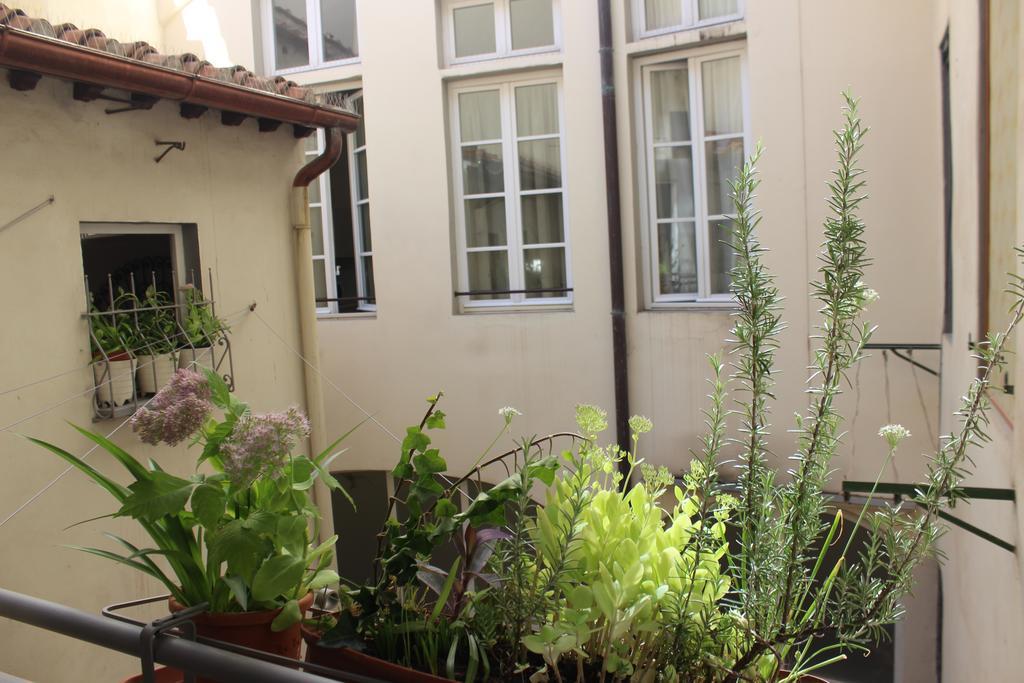 Florence Pitti Loft Zimmer foto