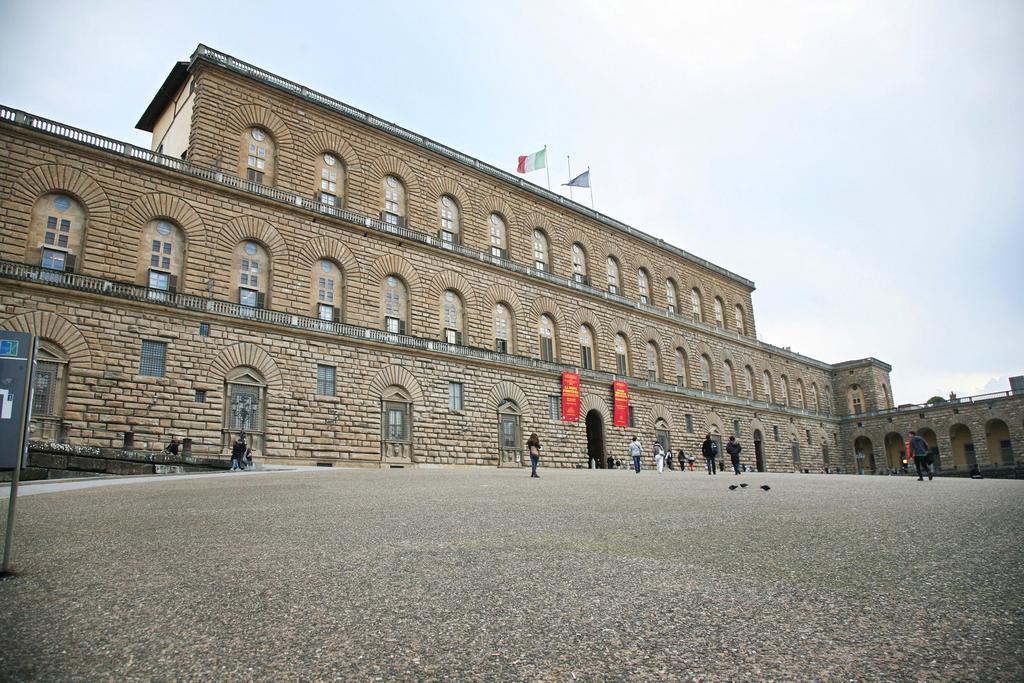 Florence Pitti Loft Exterior foto