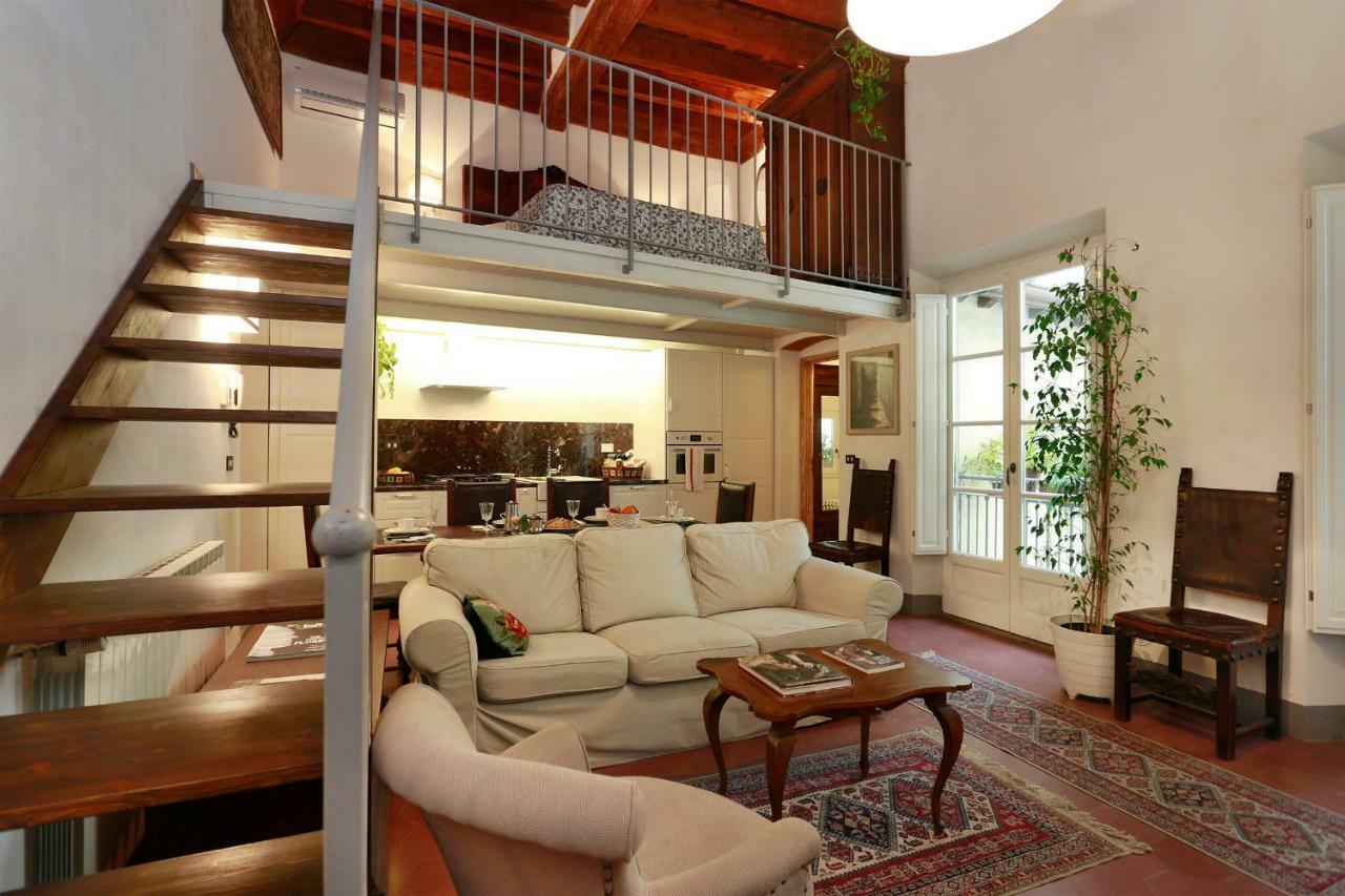 Florence Pitti Loft Exterior foto