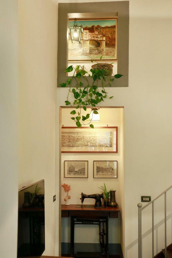 Florence Pitti Loft Exterior foto