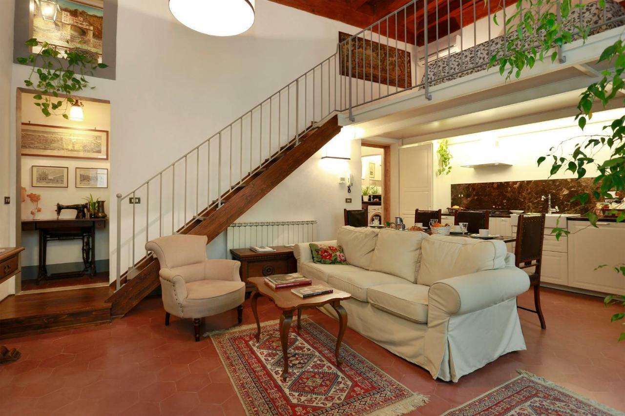Florence Pitti Loft Exterior foto