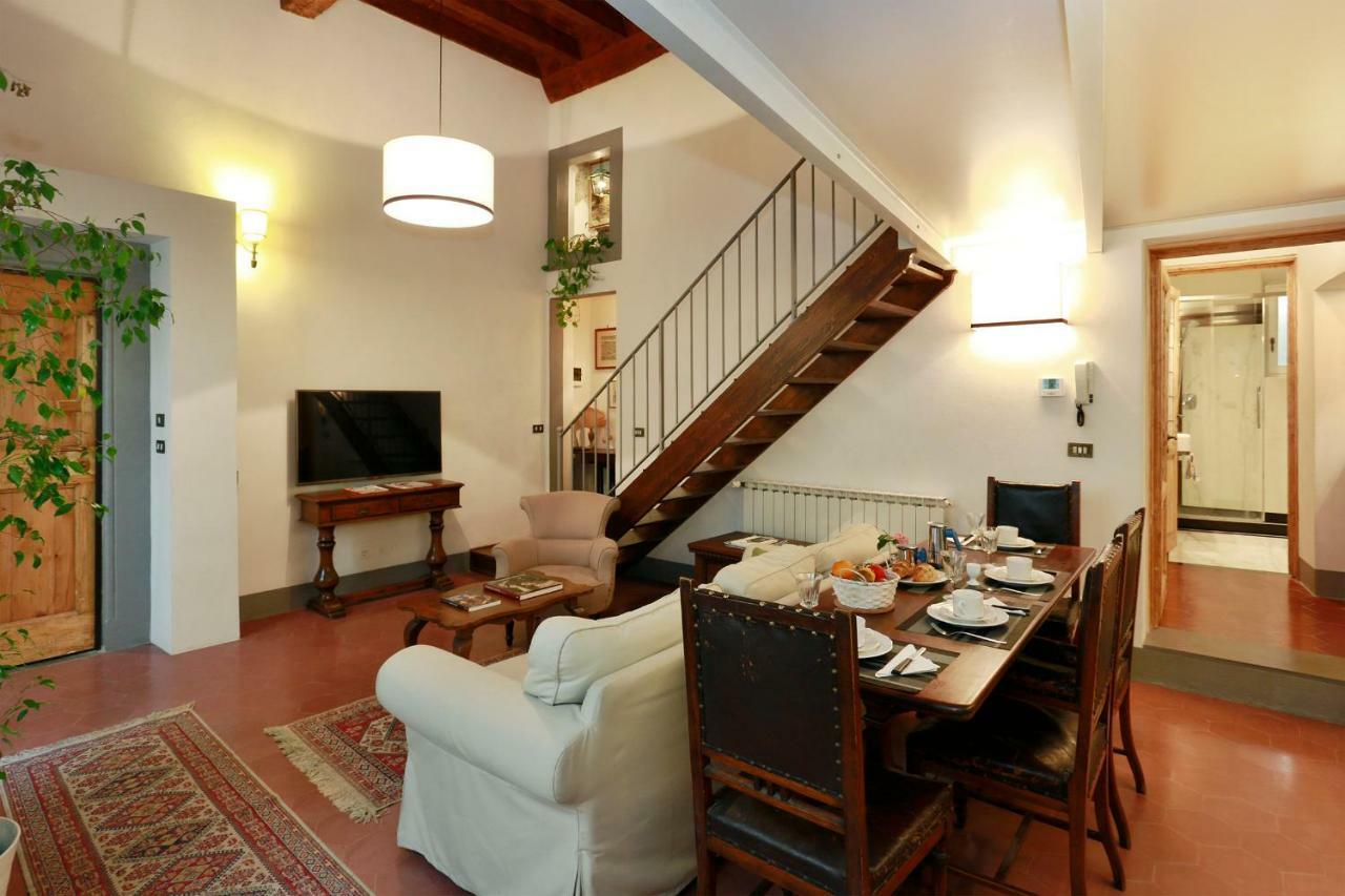 Florence Pitti Loft Exterior foto