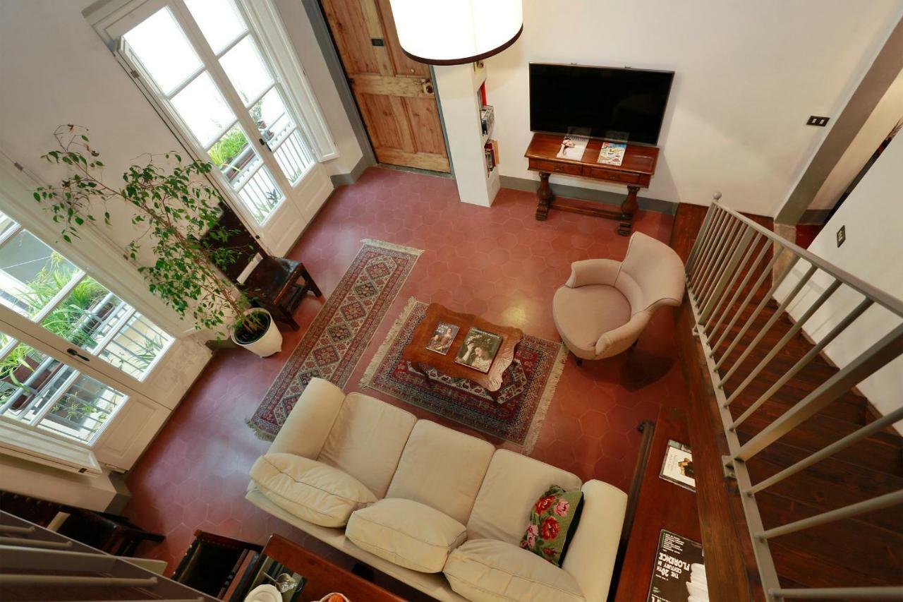 Florence Pitti Loft Exterior foto